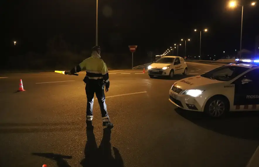 El 26 d'octubre va entrar en vigor el nou estat d'alarma a Espanya.