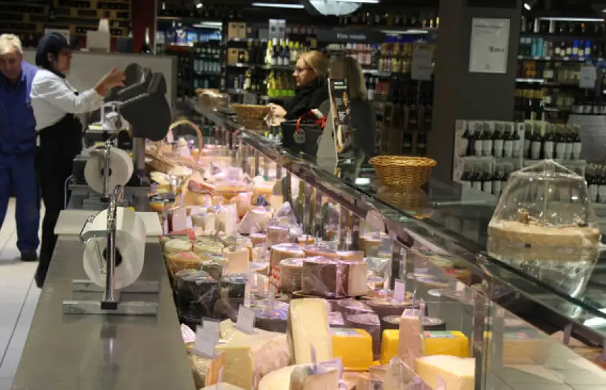 El de l'alimentació ha estat un dels grups més inflacionistes.