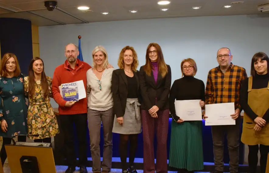 Els guanyadors de l'edició del 2019.