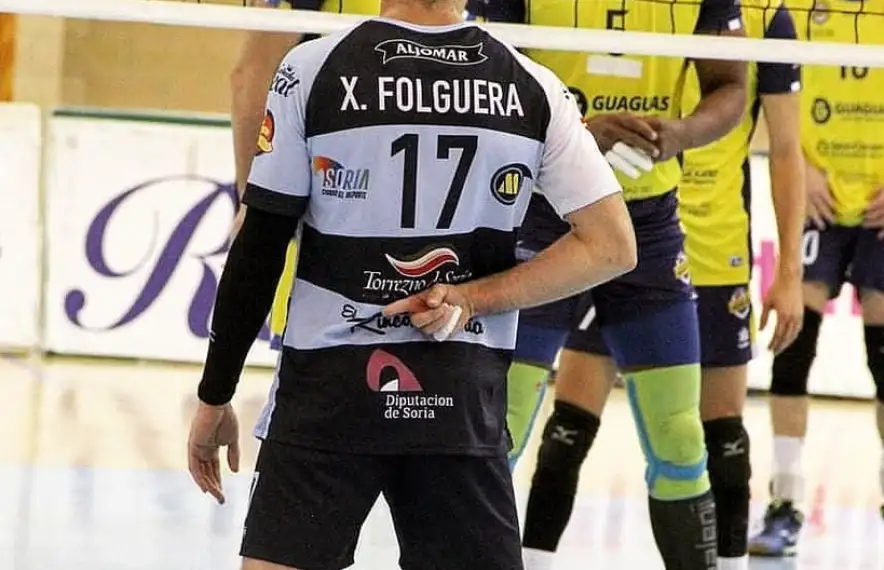 Xavi Folguera, un any més al Rio Duero. Foto: Rio Duero