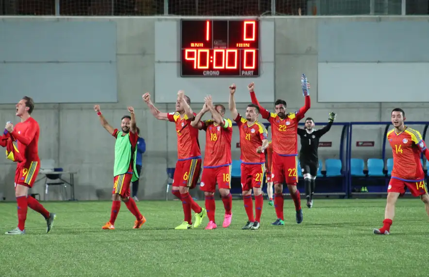 Ilde Lima torna a la selecció després que la FAF li aixequés el veto. Foto: @elcokedelesfotos