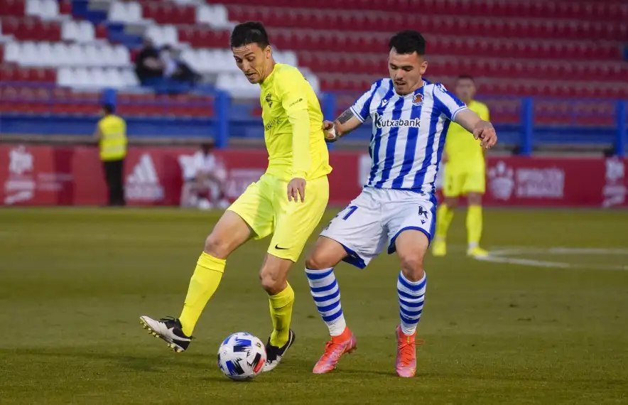 Martí Riverola, fins al 2023. Foto: FC Andorra