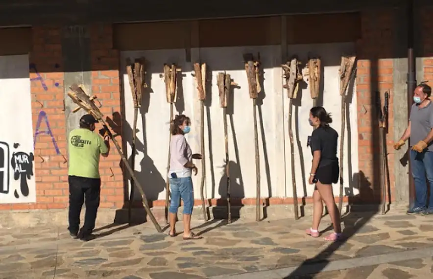 A Alàs ja estan molt preparats per a la recuperació de la baixada de falles.