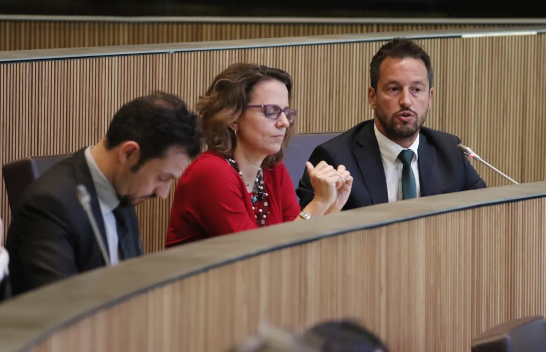El PS proposa la creació d’un registre de la propietat nacional
