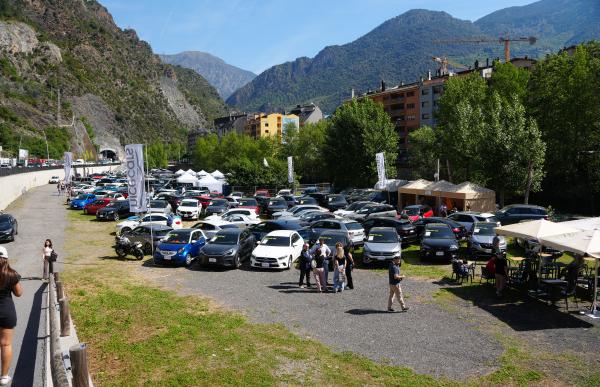 vehicle ocasio sant julia