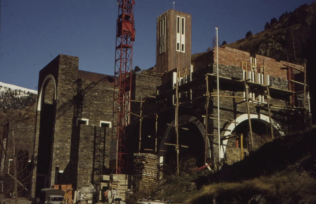 Arxiu Nacional, Andorra, fotografia, Josep Moles Demunt, Meritxell