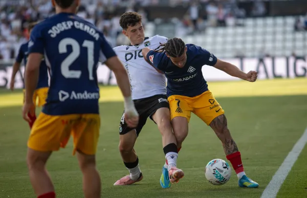 p. 28 burgos vs fc andorra foto fc andorra