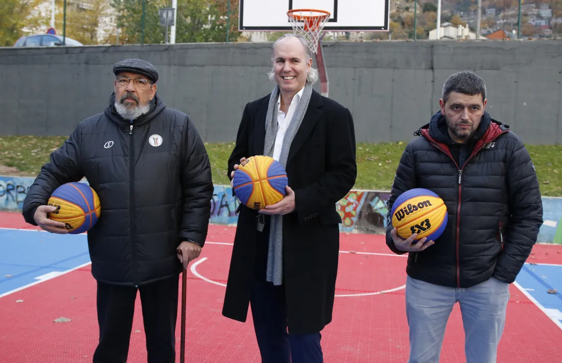Andorra serà al Mundial de 3x3