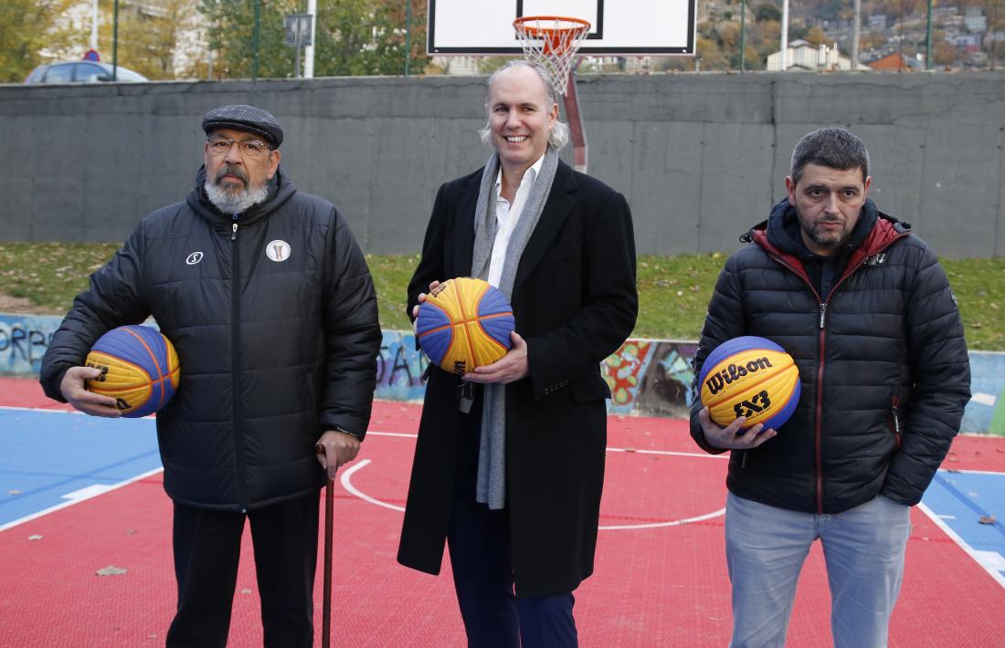 Andorra serà al Mundial de 3x3