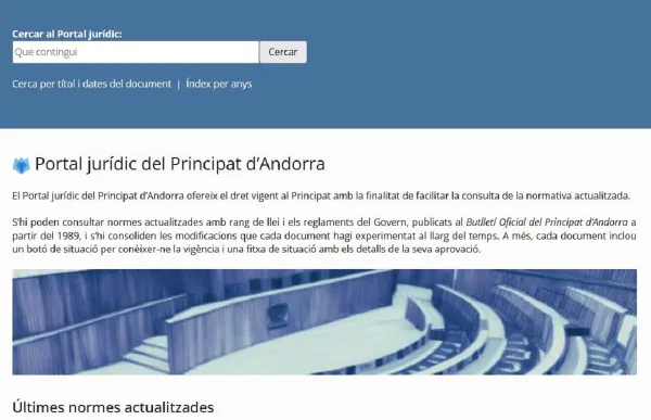 portal juridic