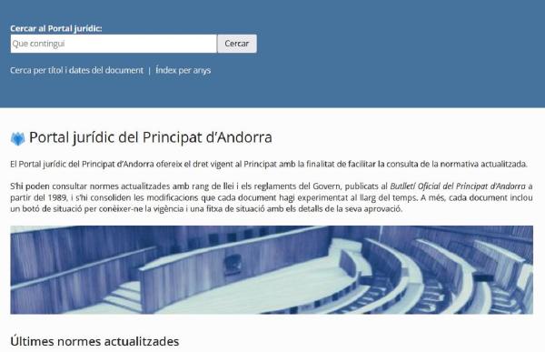 portal juridic