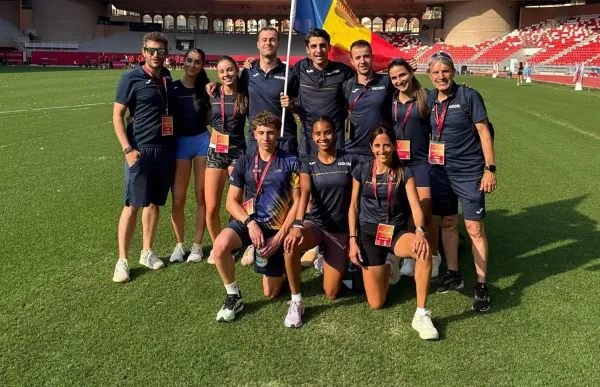 p. 29 european challenger atletisme foto faa