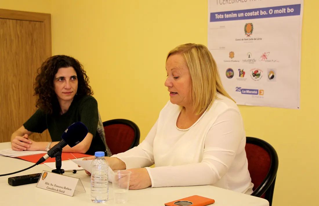  Cada any es detecten una cinquantena de casos d'ictus al país