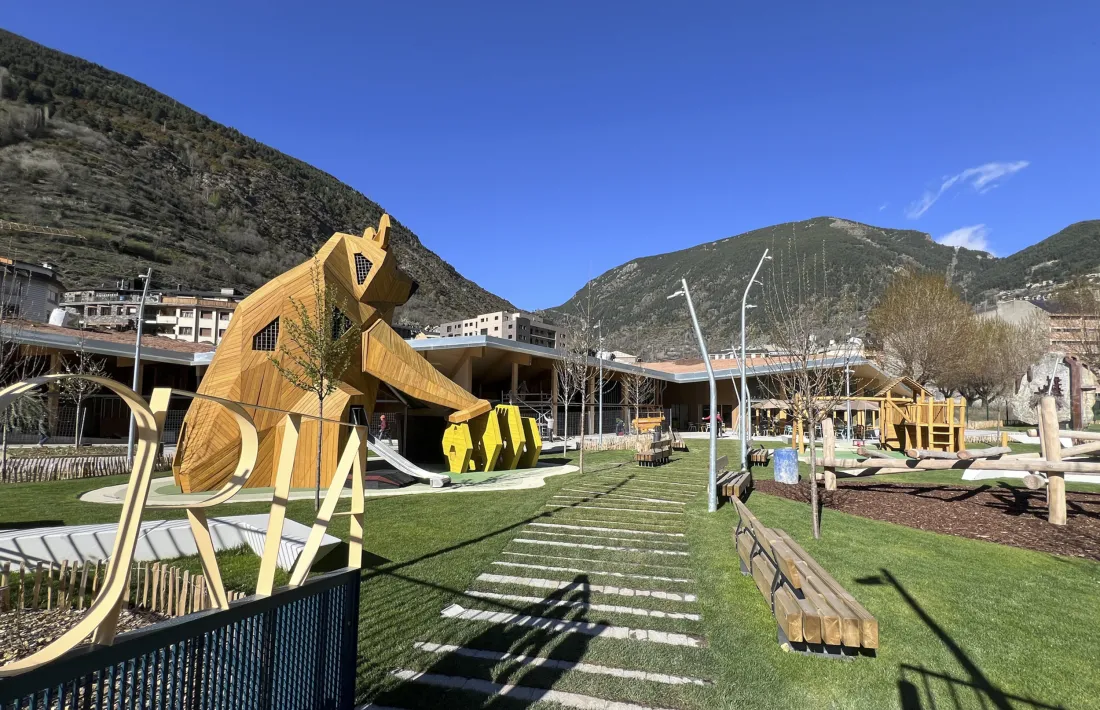 La polèmica ha saltat per la requalificació del Parc de l'Ossa d'Encamp, que inicialment competia a Paisatge i que serà finalista a Obra nova.