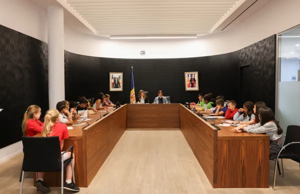 consell infants escaldes