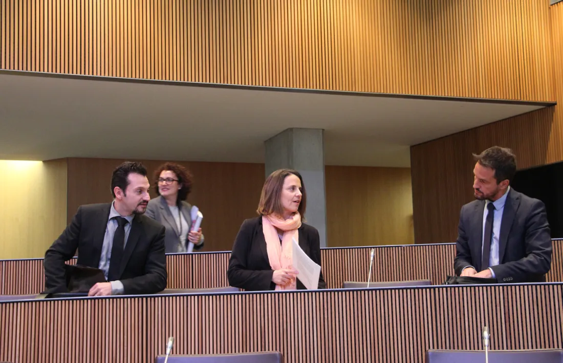 Aprovada la Llei de designació de carreteres enmig de la crítica de PS i Liberals 
