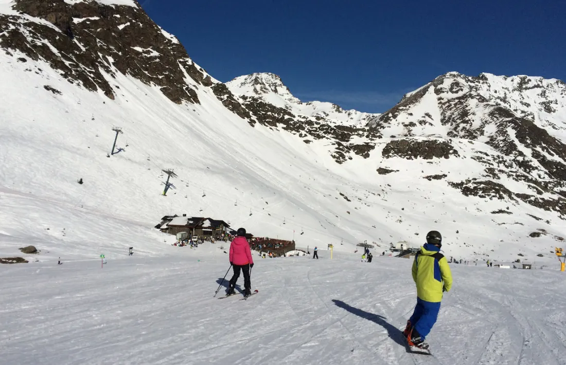 Arcalís gira la tendència i tanca la temporada 2015-16 amb un resultat d'explotació positiu