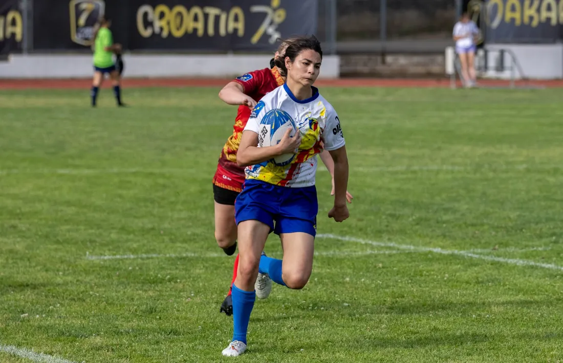 Les Grandalles només van guanyar un partit a l'Europeu Trophy.