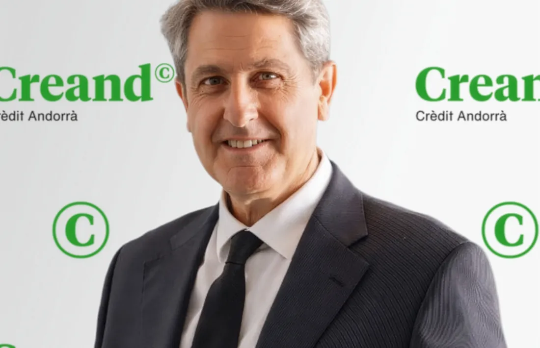 El nou conseller independent de Creand Ángel Fernández-Pola Martínez.