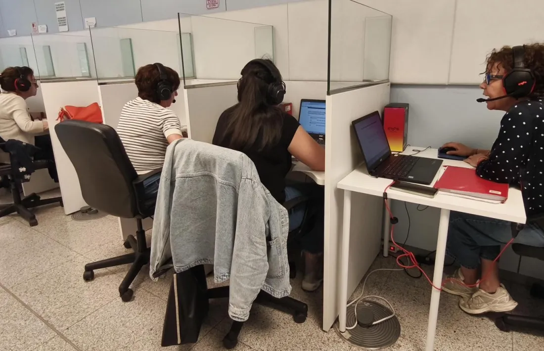 El grup de sociologia d’Andorra Recerca i Innovació (AR+I).