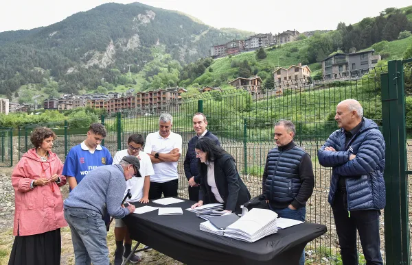 horts canillo