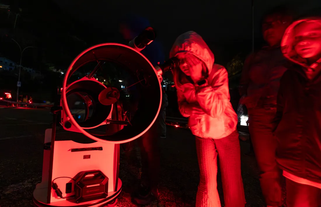 Una de les activitats del festival de l'any passat.