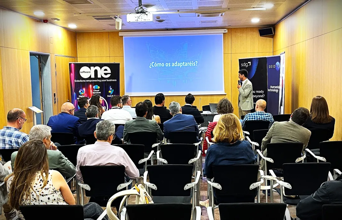 La jornada de presentació es va celebrar al Centre de Congressos d'Andorra la Vella.
