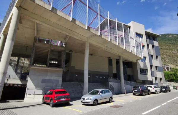 escola encamp