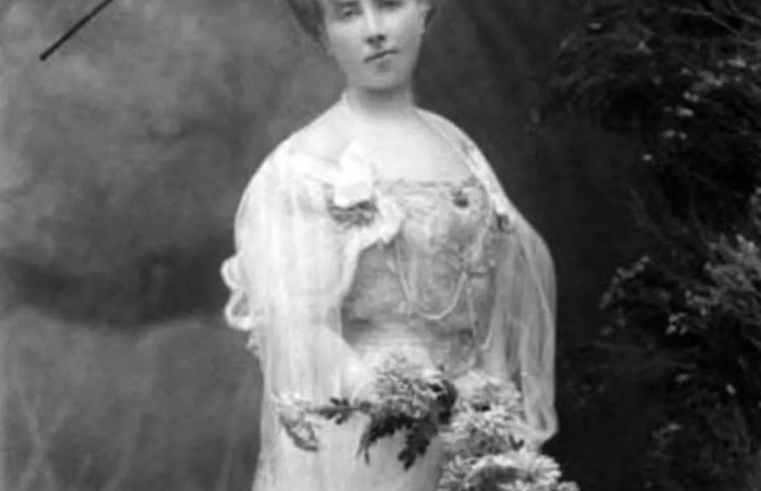 Elizabeth von Armin (1866-1941).