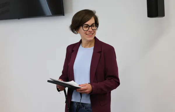 Nuria Segues Consell General_concordia