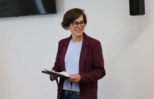 Nuria Segues Consell General_concordia