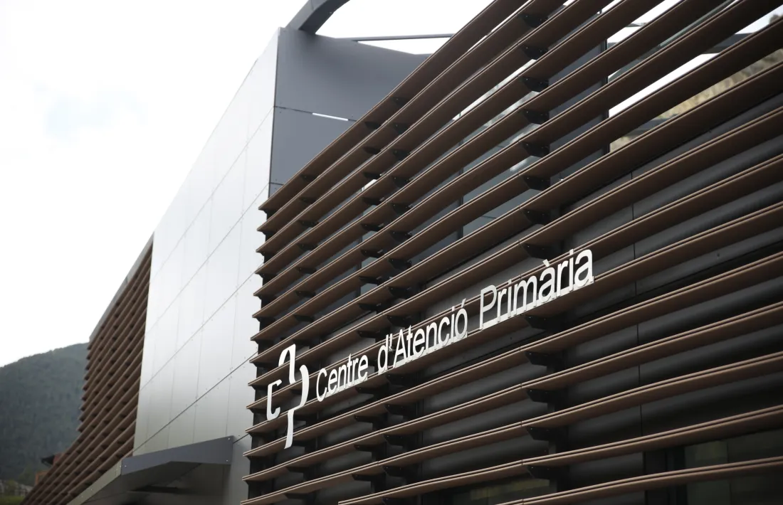El CAP de Canillo ja compta amb un metge referent que hi té el seu consultori.