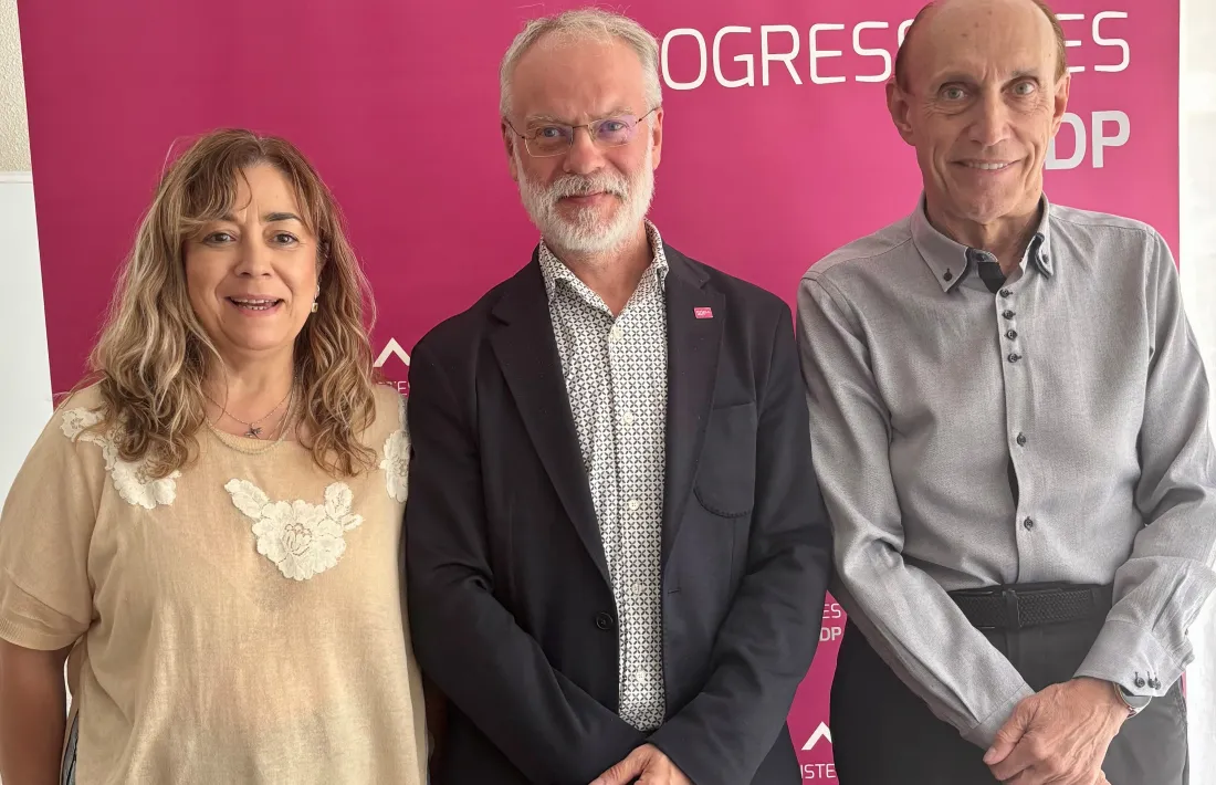 Zoppetti, Roig i Mateu encapçalen la nova direcció del partit.
