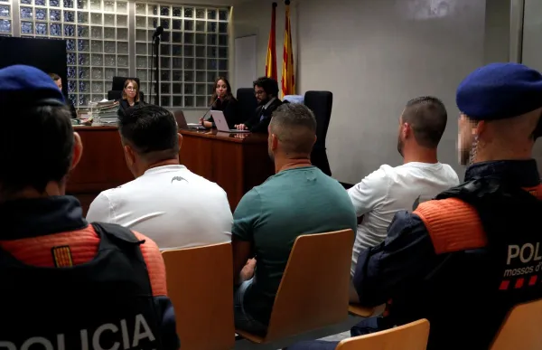 lladres oliana