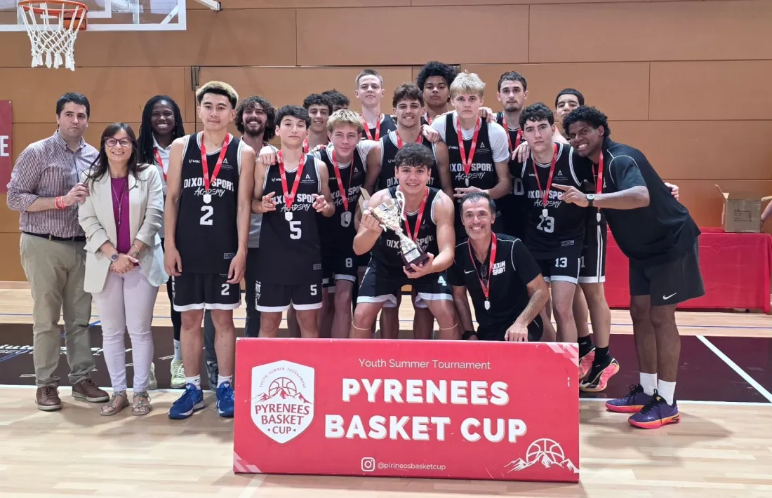 El Dixon Sport Academy, campió a La Seu.