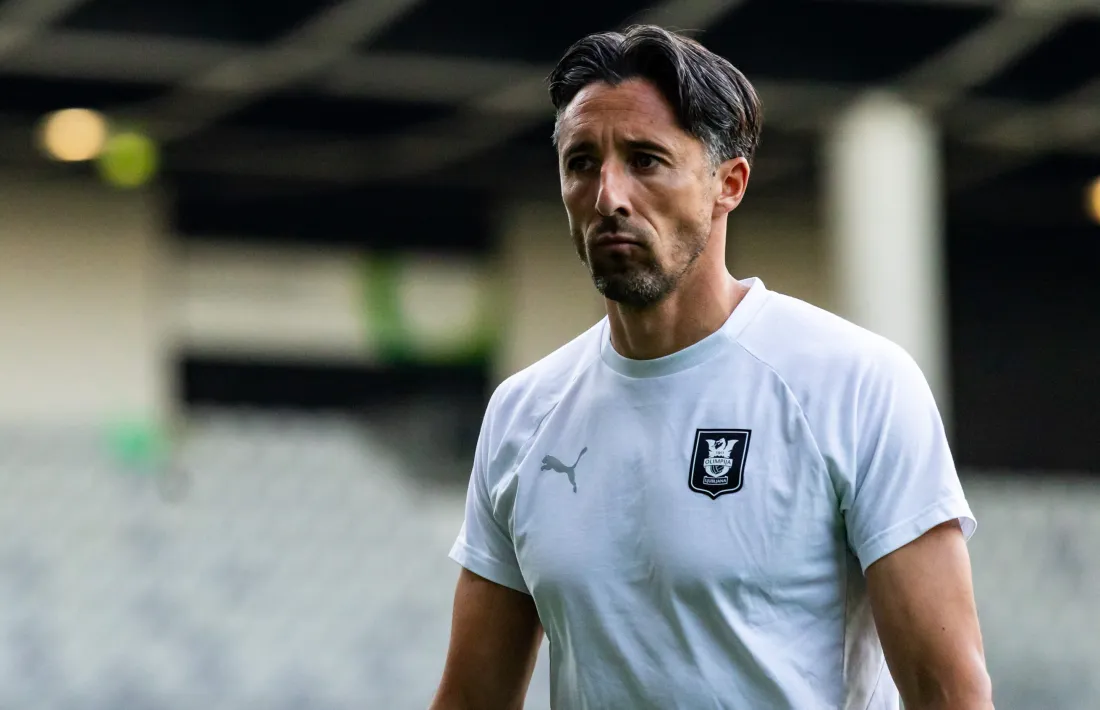 Fede Bessone, tot tenir contracte fins al 2027, va deixar l'NK Olimpija eslovè i ja té equip, dirigirà l'Osijek.