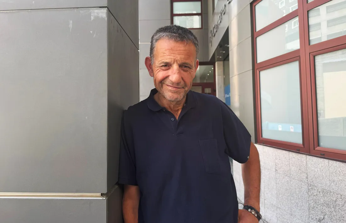 El president de Projecte Vida, Pep Castellón.