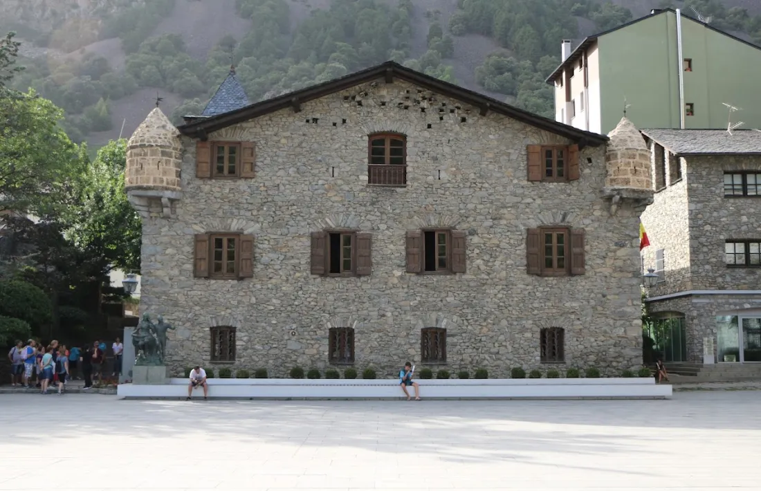 Casa de la Vall.