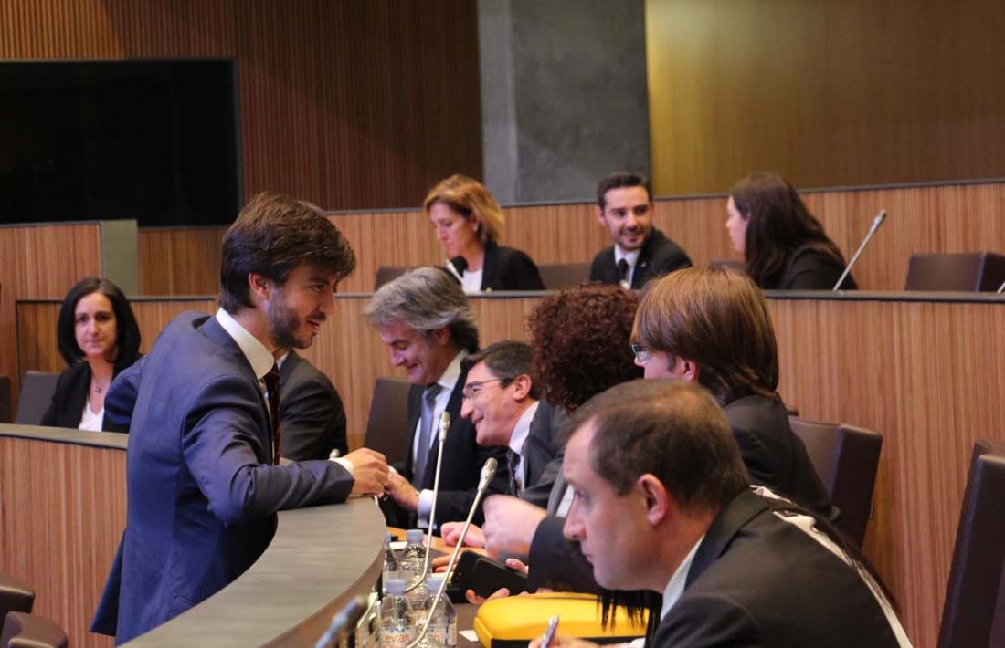 LdA pregunta pels treballs de millora de la plataforma antispam