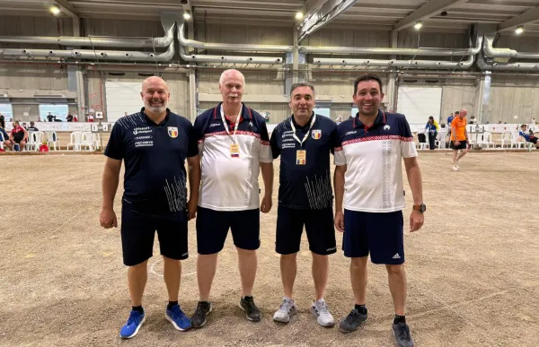 p. 29 Quart de final de la copa de les Nacions contra Eslovaquia foto fap