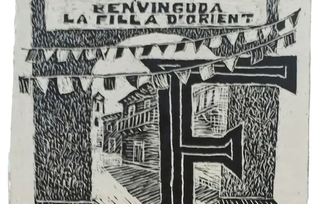 A més de l’estoig i la tapa dura, una de les particularitats de l’edició són les il·lustracions de Sergi Mas. També va dibuixar les lletres capitulars i els culs de llàntia que separen els capítols