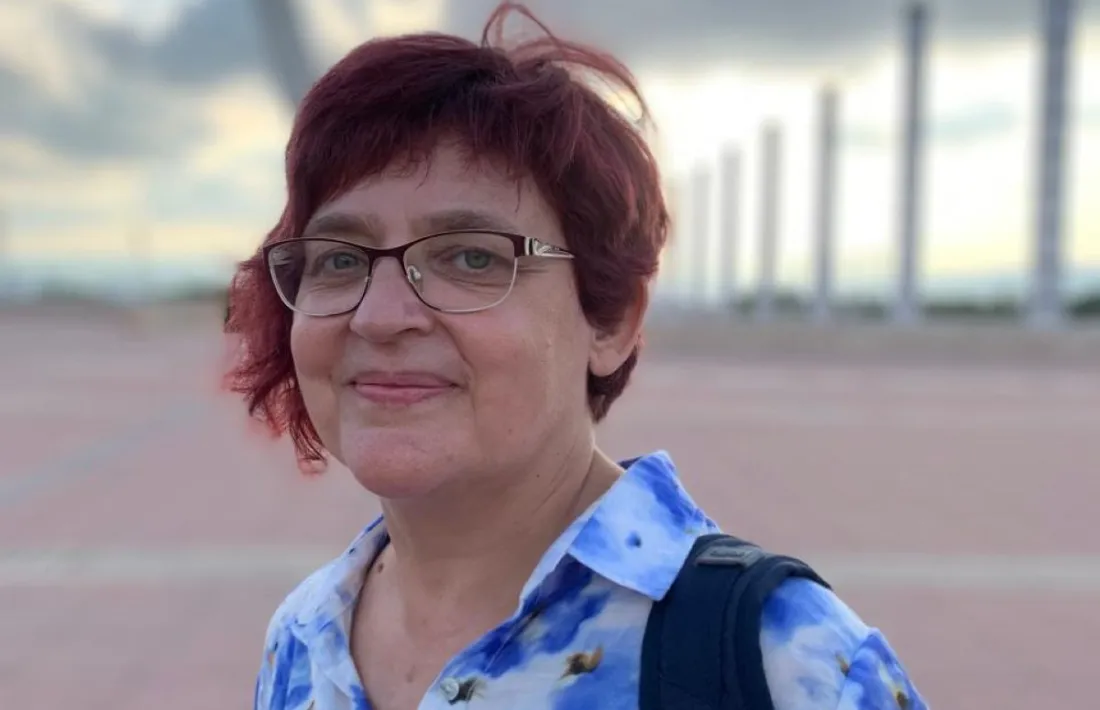 Montse Mases, neuropsicóloga. 
