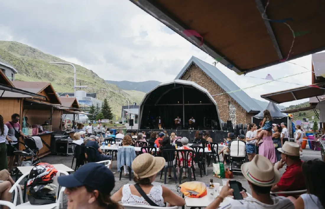 La Festa Major del Pas tindrà lloc del 27 al 29 de juny.