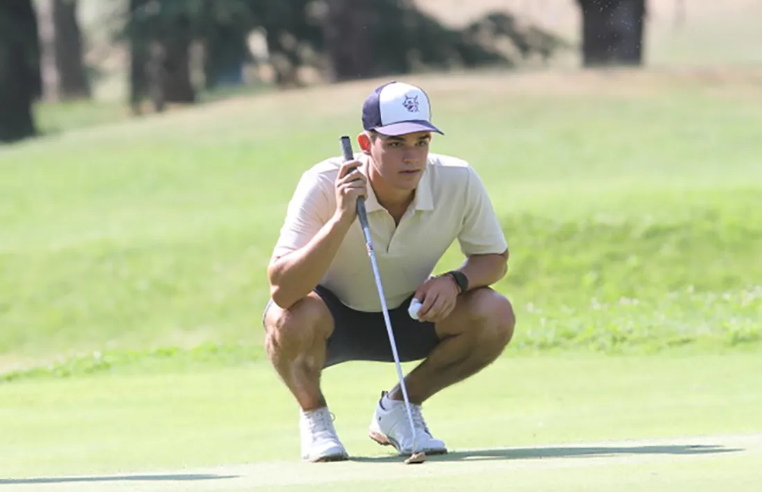 Eduard Tor va finalitzar vuitè a la primera jornada de la Nations Cup.