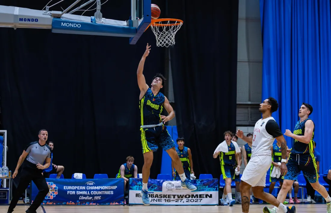 La selecció va perdre a la final del Campionat d'Europa C de Gibraltar contra Malta.