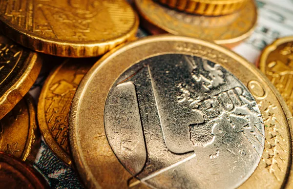 un euro
