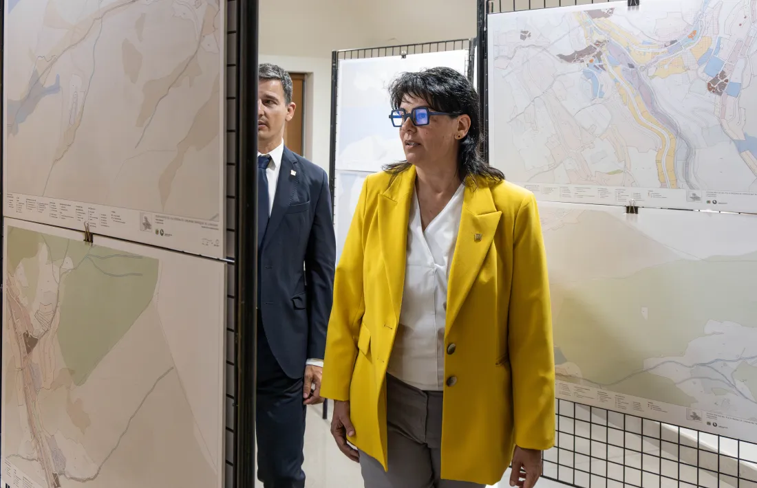 La ciutadania tindrà seixanta dies per consultar el nou POUP i presentar les seves esmenes.