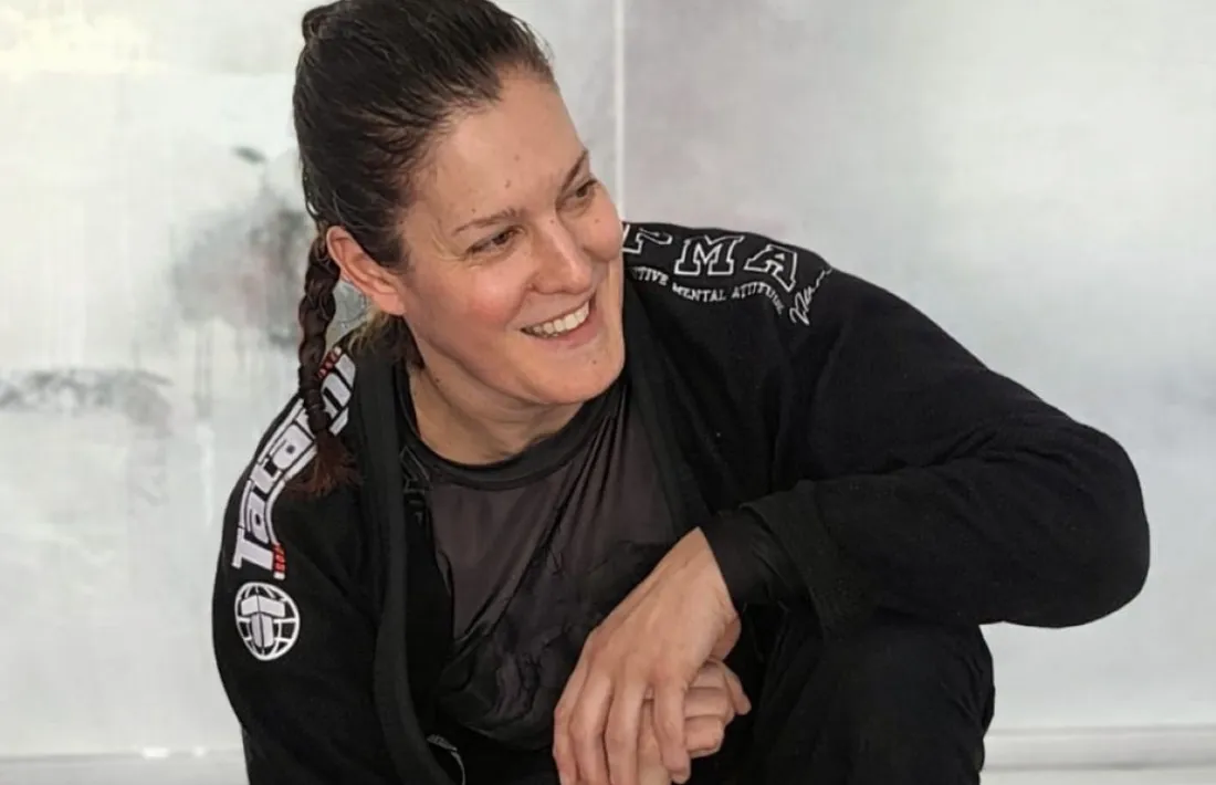 Olga Rodríguez.