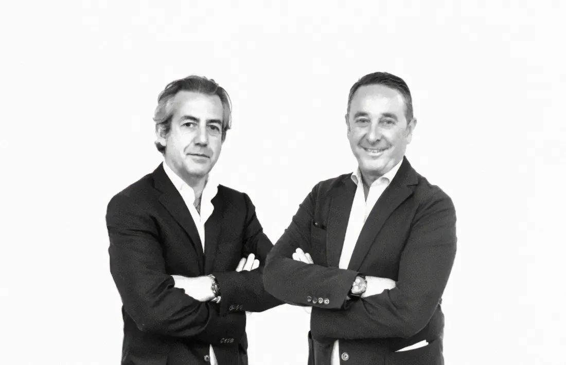  El soci i president de The Family Advisory Board, Manuel Bermejo, i el CEO d’Horizont Family Company, Manuel Huerta, que aquest dijous compartiran experiències en el 27è cicle d’Empresa Familiar Andorrana.