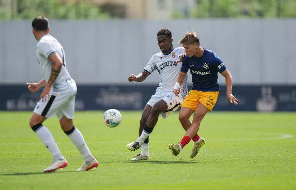 p. 30 fc andorra vs ceuta foto fc andorra